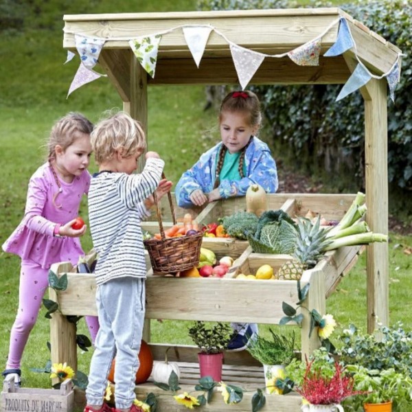 Çarşamba  Pazarı Seti 